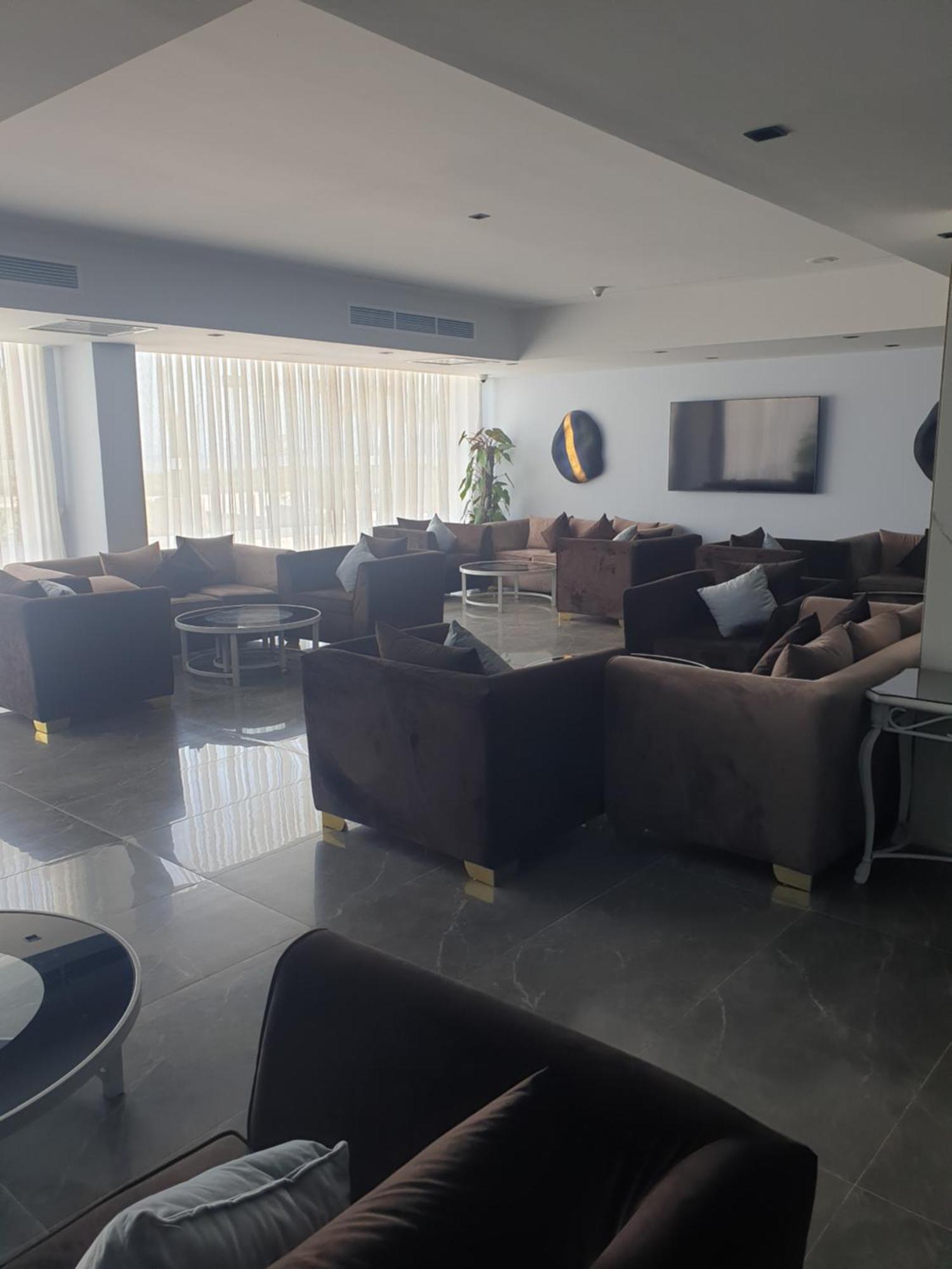 Porto Sokhna Beach Resort Ajn Suchna Zewnętrze zdjęcie