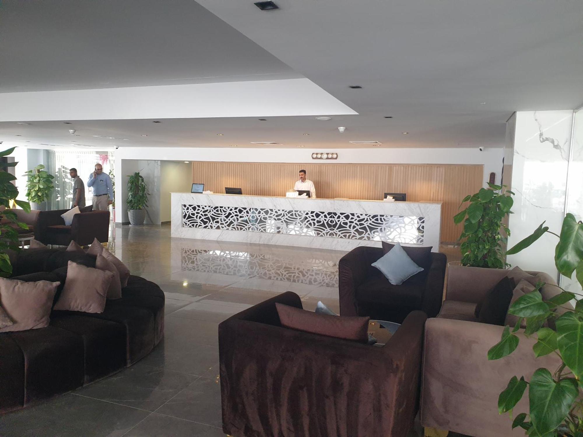 Porto Sokhna Beach Resort Ajn Suchna Zewnętrze zdjęcie